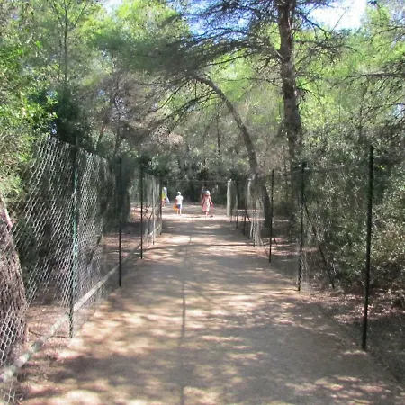 Bilocale 4 Posti A Campoverdevillage * San Cataldo (Apulia)