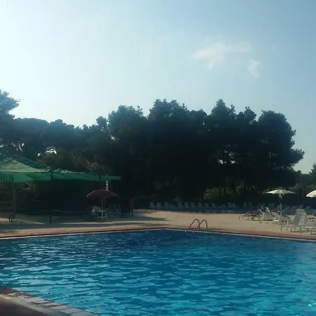 Tatil Evi Bilocale 4 Posti A Campoverdevillage
