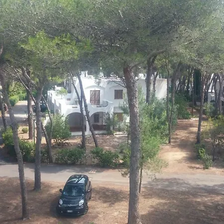 Tatil Evi Bilocale 4 Posti A Campoverdevillage