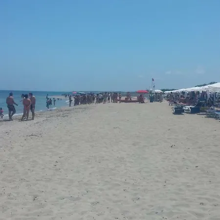 Bilocale 4 Posti A Campoverdevillage Dom wakacyjny San Cataldo (Apulia)