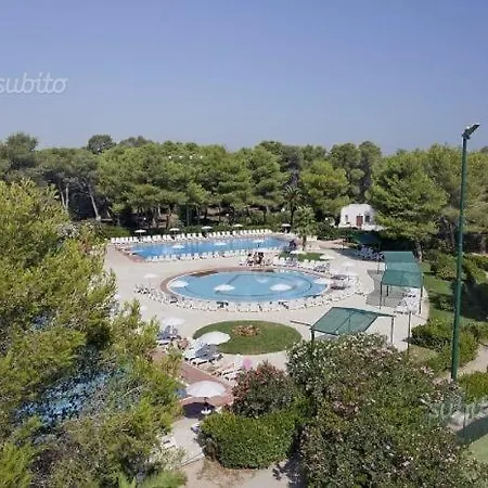 Bilocale 4 Posti A Campoverdevillage San Cataldo (Apulia)